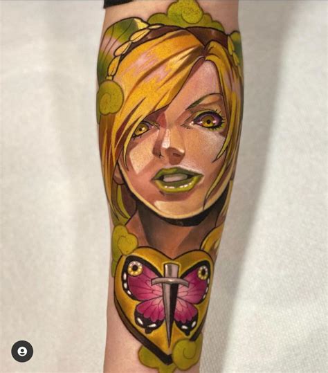 Want to discover art related to jolynecujoh Check out amazing jolynecujoh artwork on DeviantArt. . Jolyne tattoo